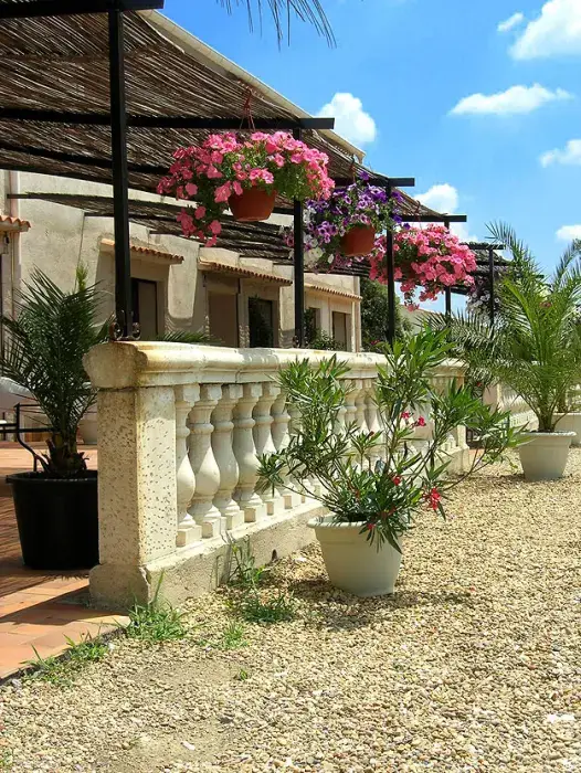Au Domaine de Fontbespierre 6