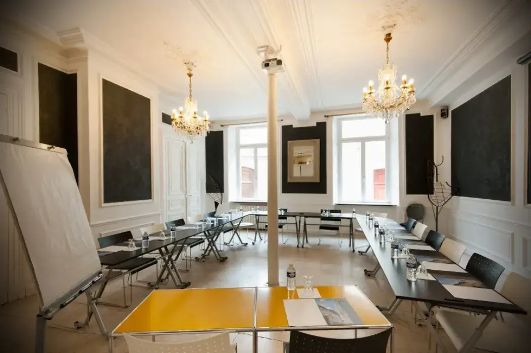Hôtel Prieuré Amiens 2