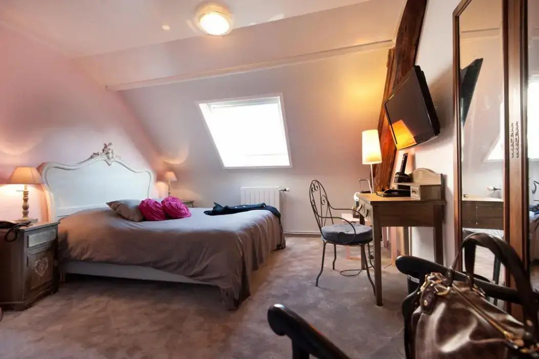 Hôtel Prieuré Amiens 4