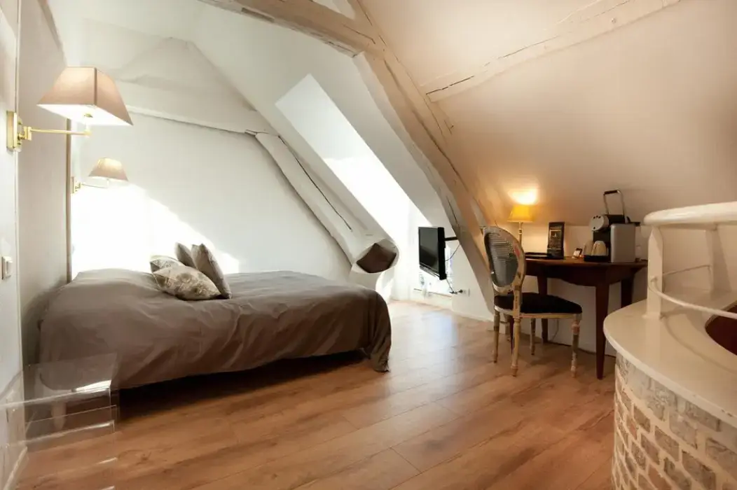 Hôtel Prieuré Amiens 7