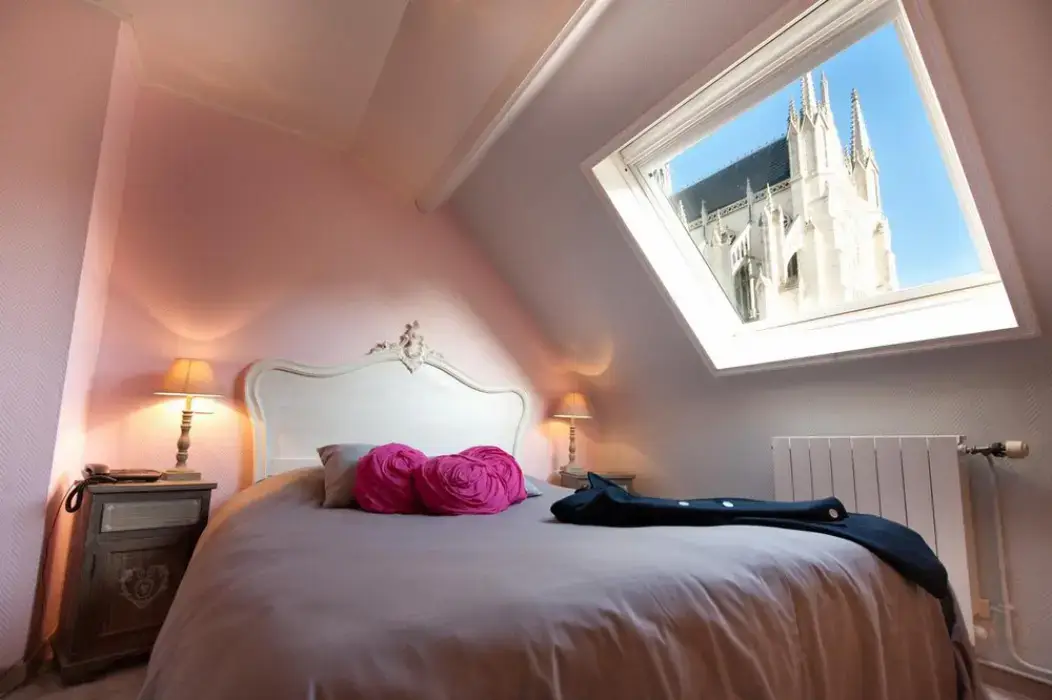 Hôtel Prieuré Amiens 9