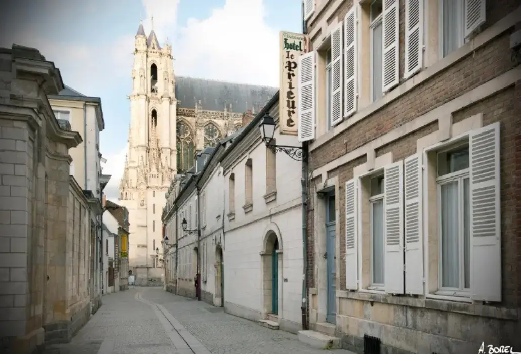 Hôtel Prieuré Amiens 10