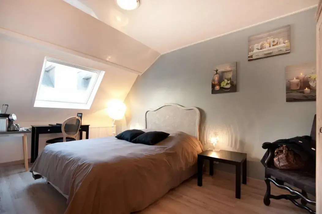 Hôtel Prieuré Amiens 11