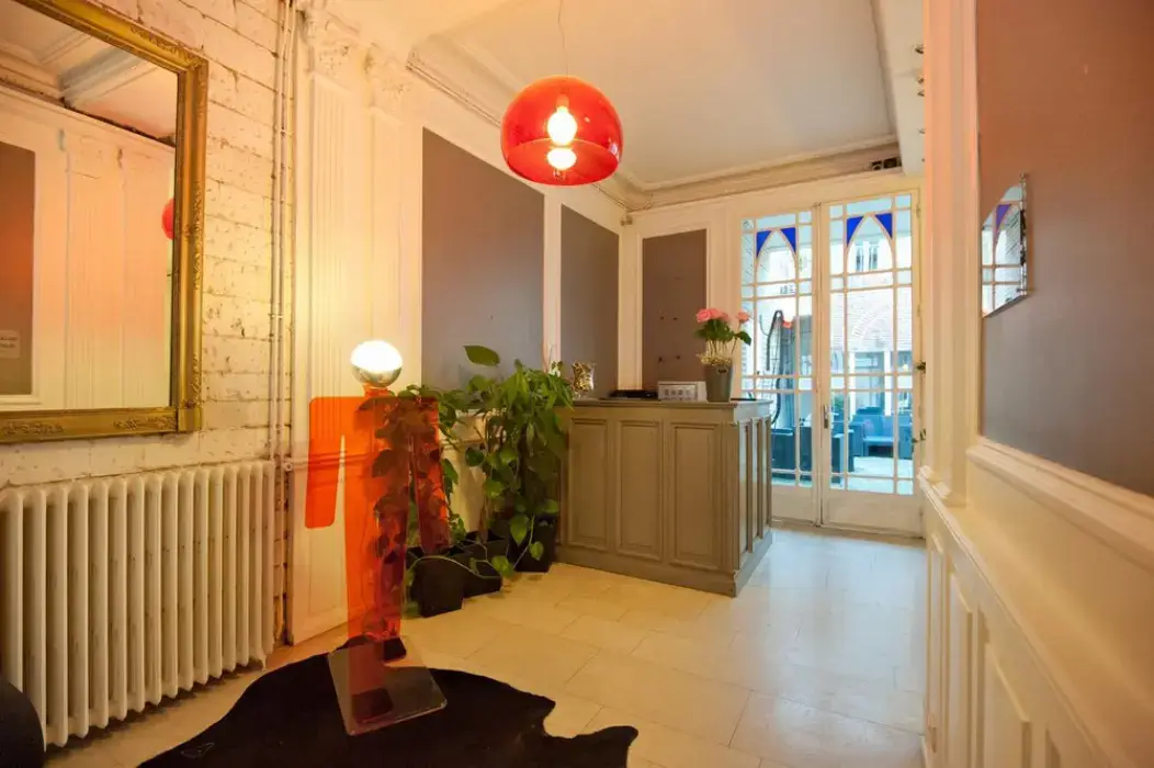 Hôtel Prieuré Amiens 12