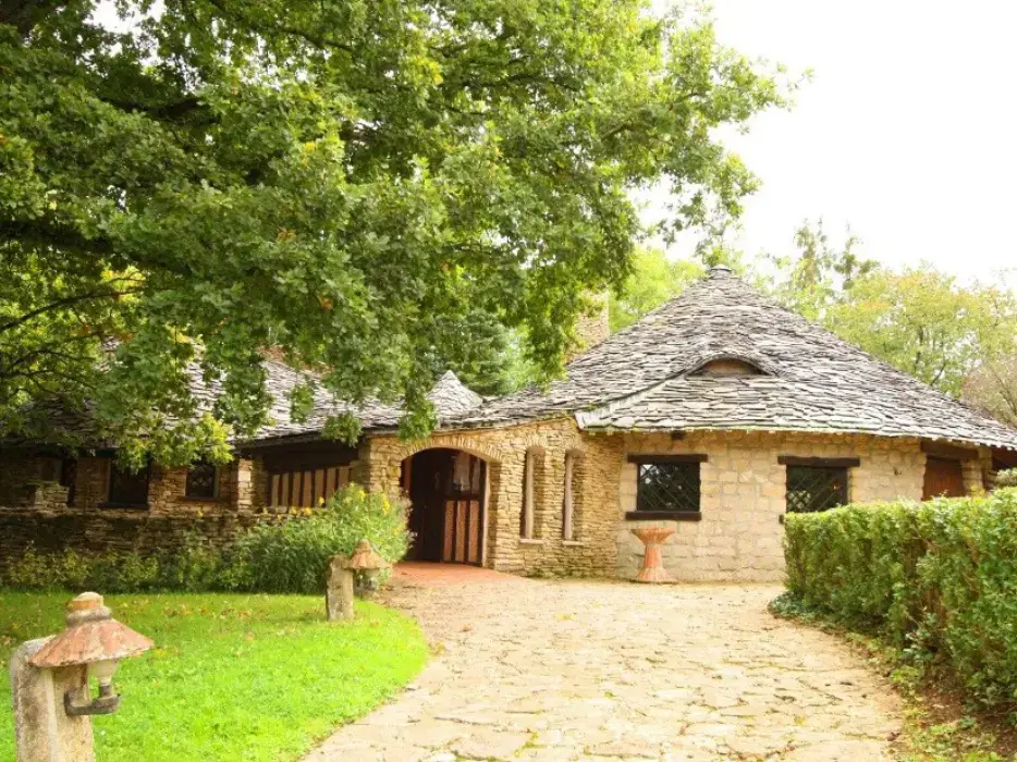 Le Village Gaulois