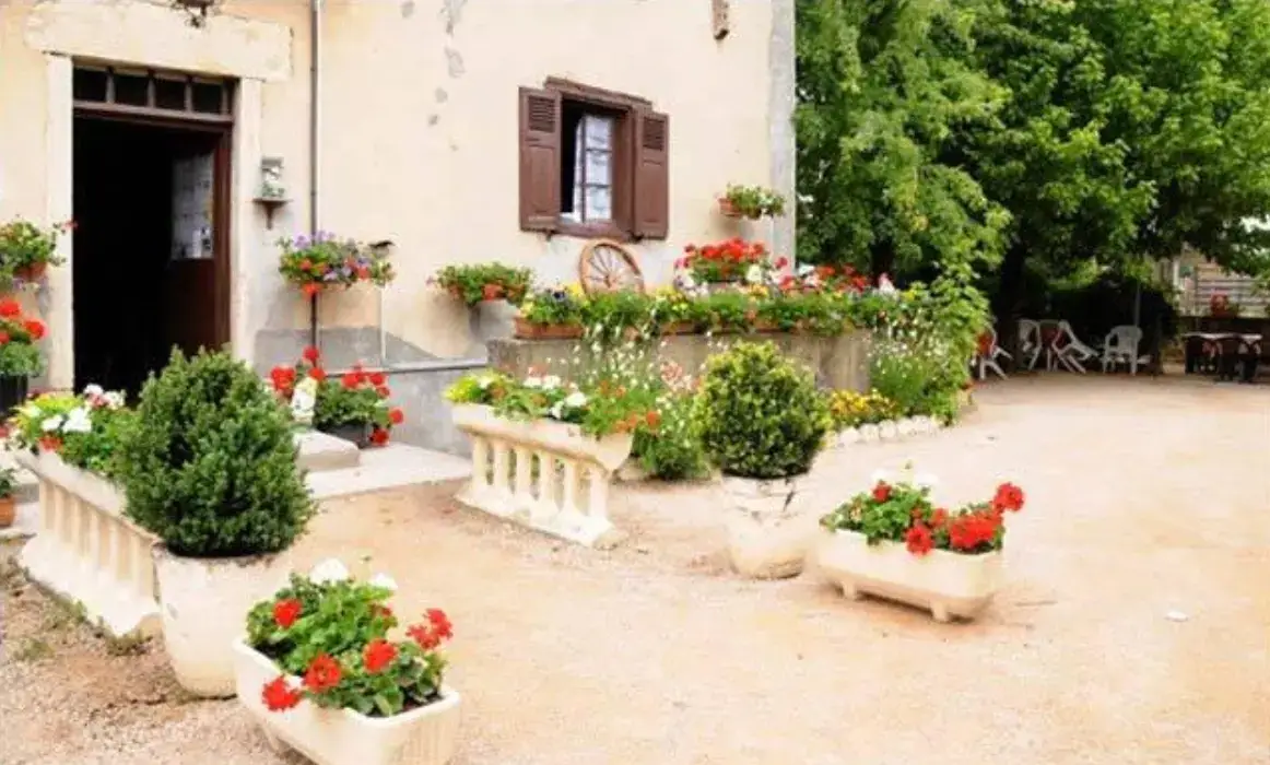 Restaurant la Taverne Rustique