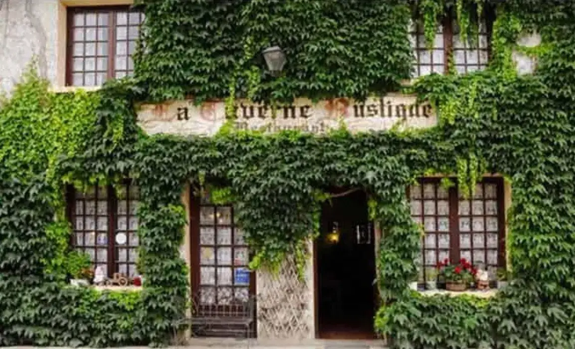 Restaurant la Taverne Rustique 2