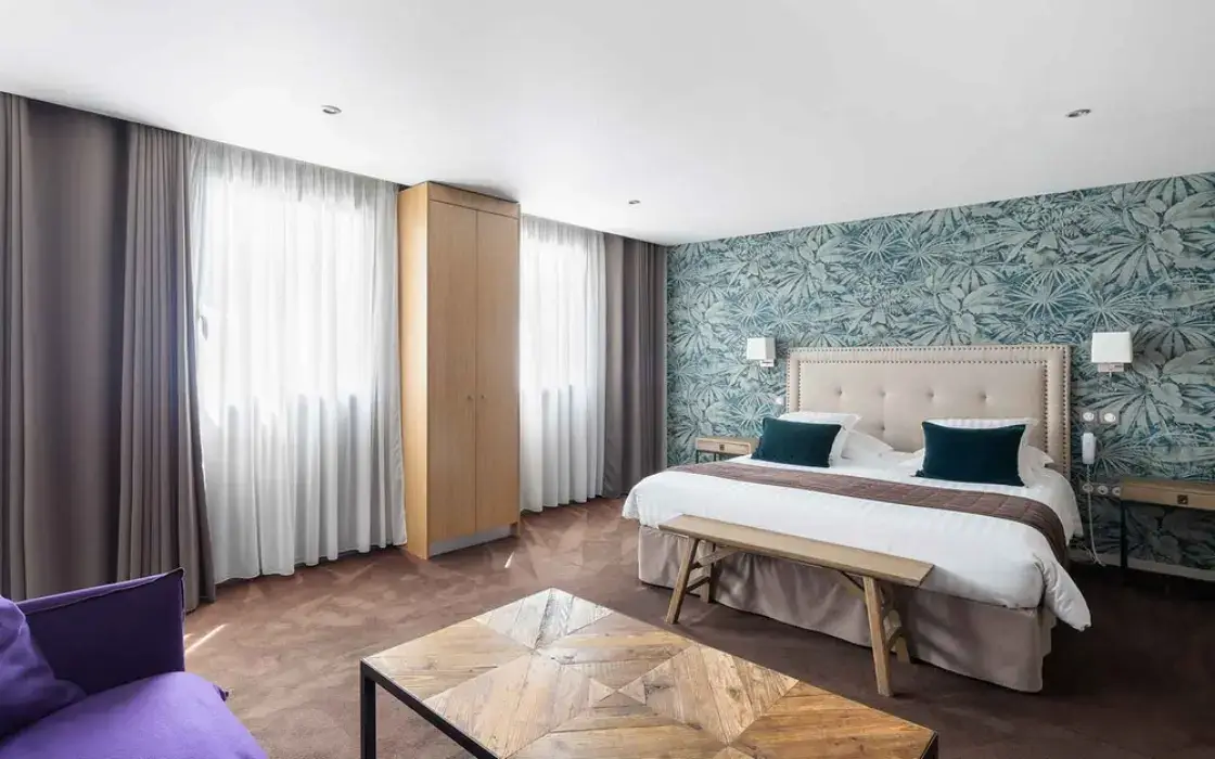 Edgar Hôtel et Spa 3