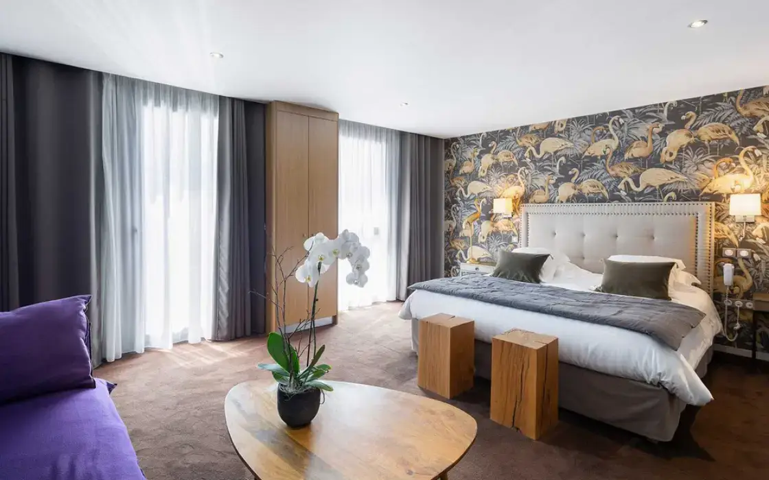 Edgar Hôtel et Spa 4