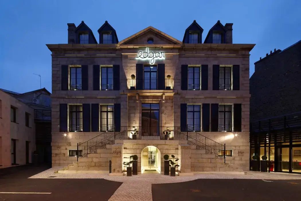 Edgar Hôtel et Spa 10