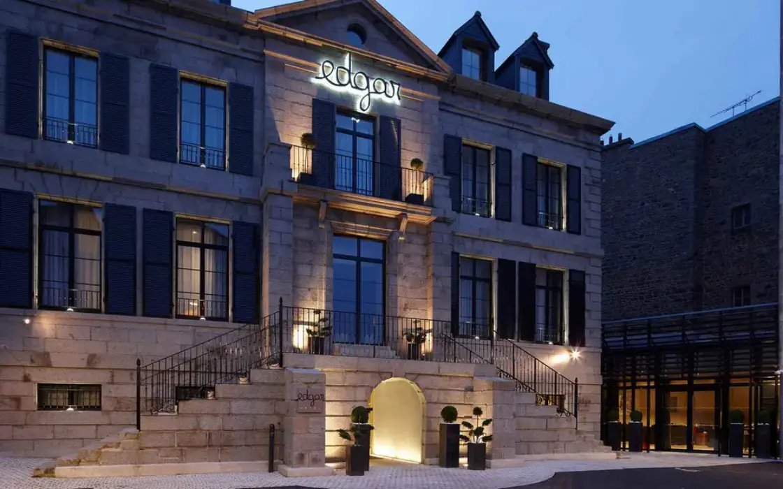 Edgar Hôtel et Spa 11