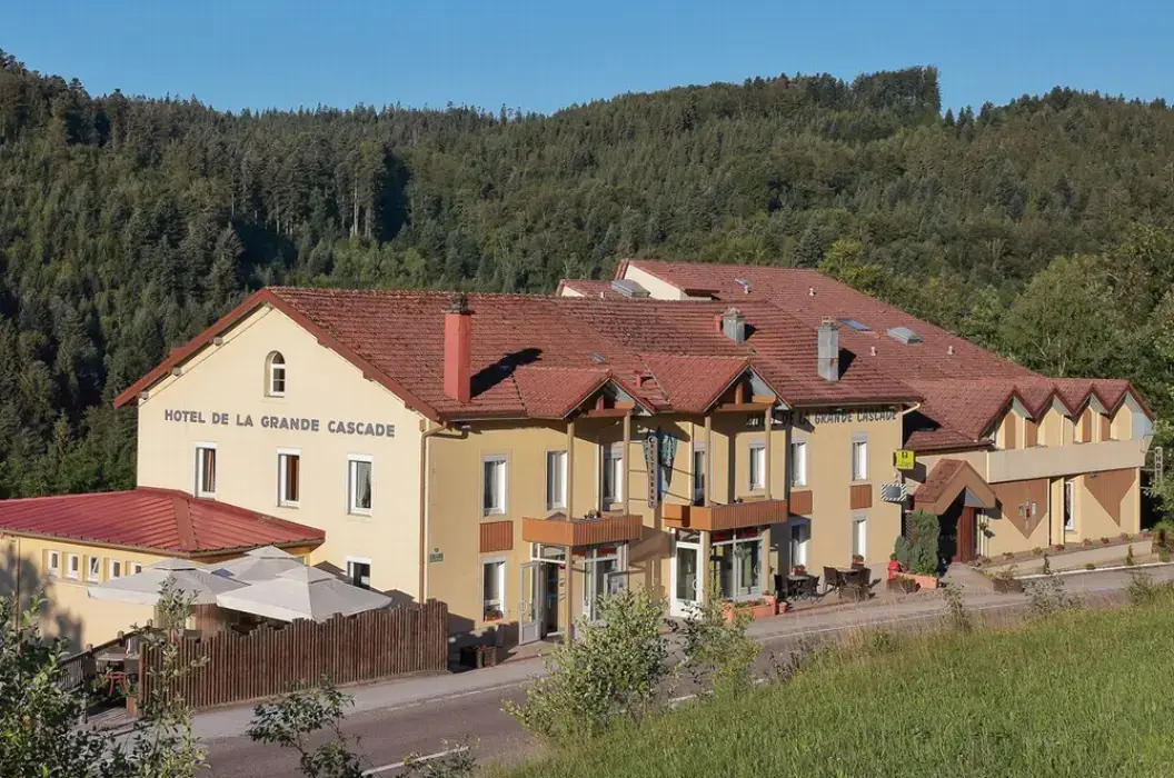 Hôtel Grande Cascade