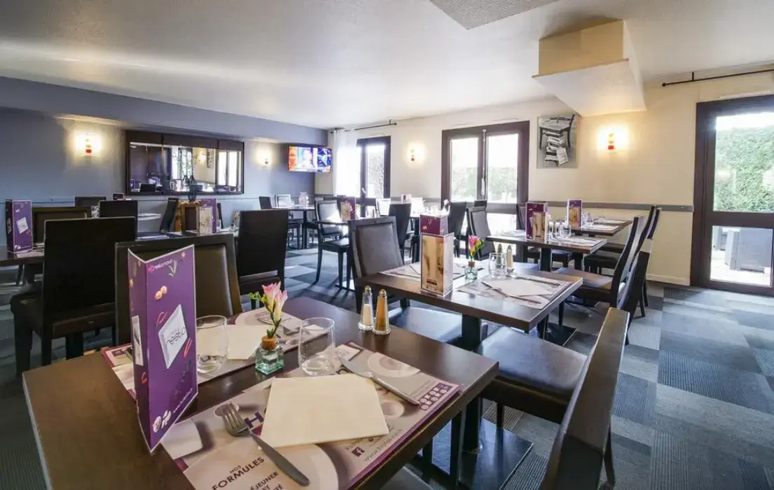 Hôtel Inn Design Resto Novo Chartres 4