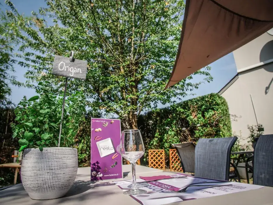 Hôtel Inn Design Resto Novo Chartres 5