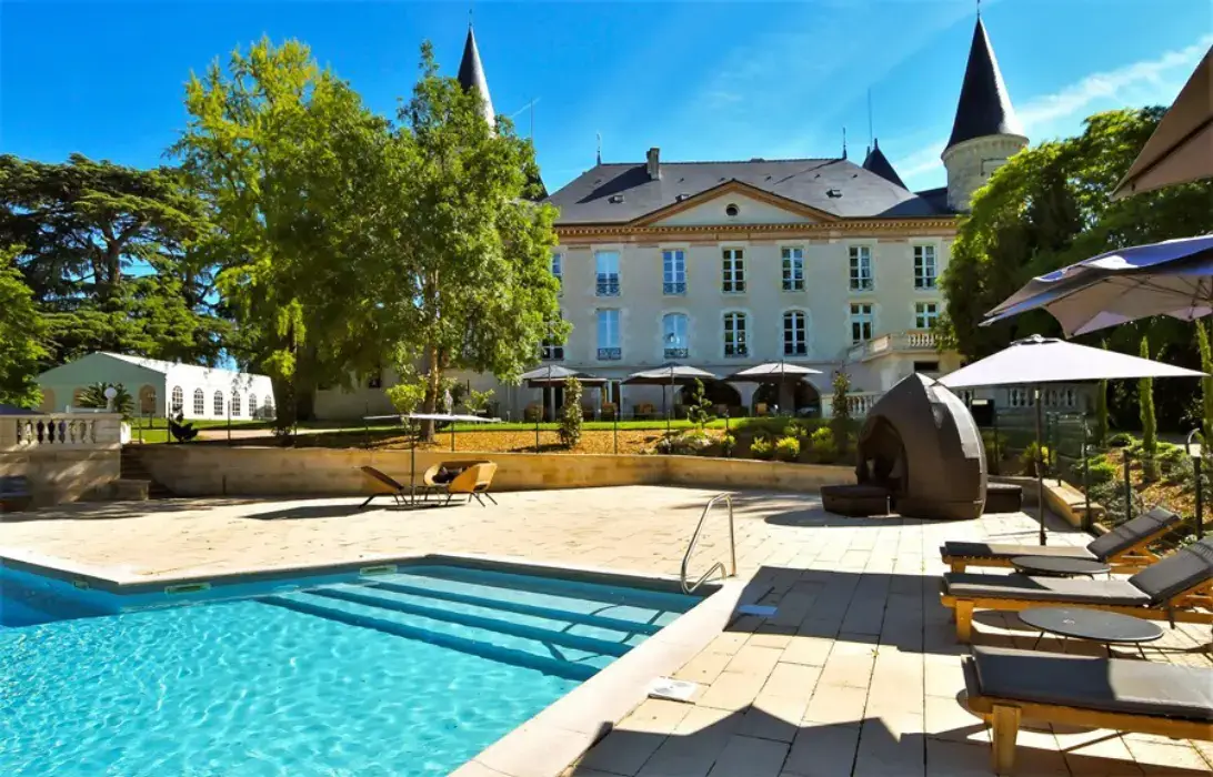 Château Saint Marcel 15