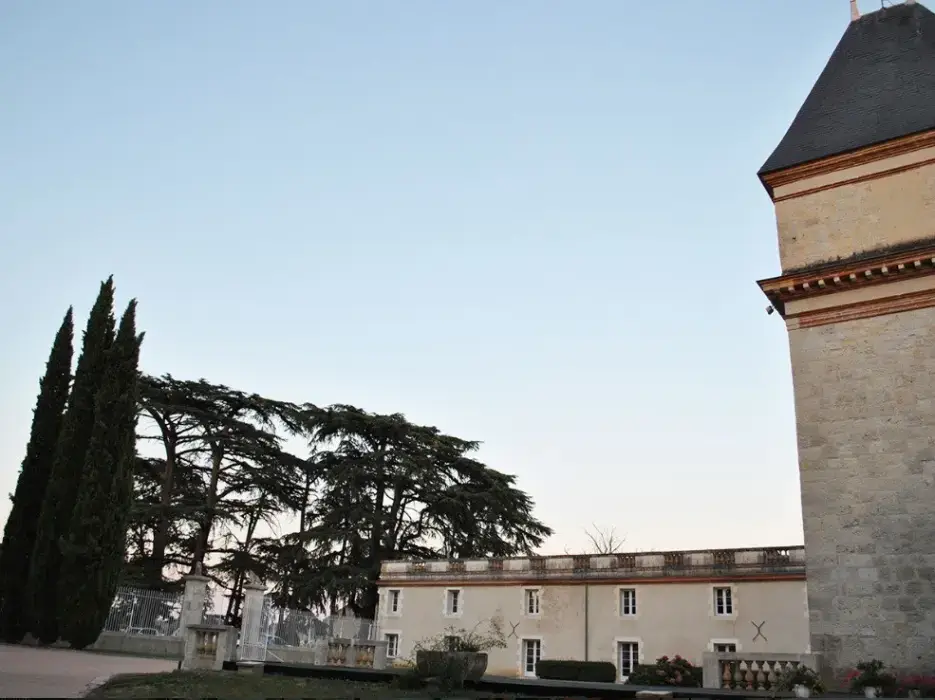 Château Saint Marcel 7