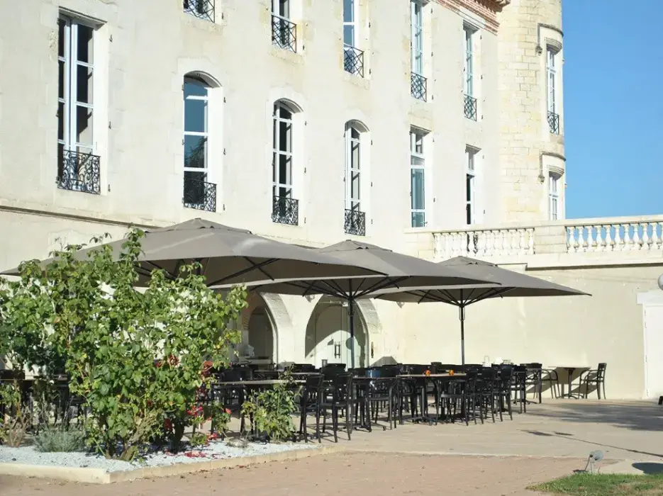 Château Saint Marcel 12