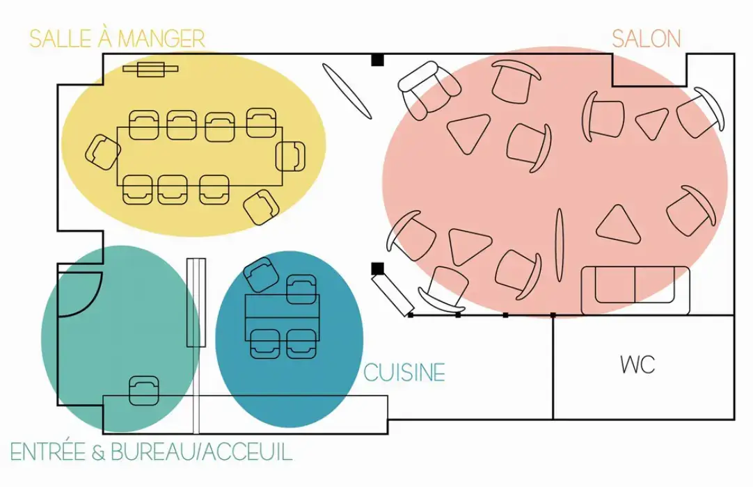 D'un Siège à l'Autre - Rue Bugeaud 12