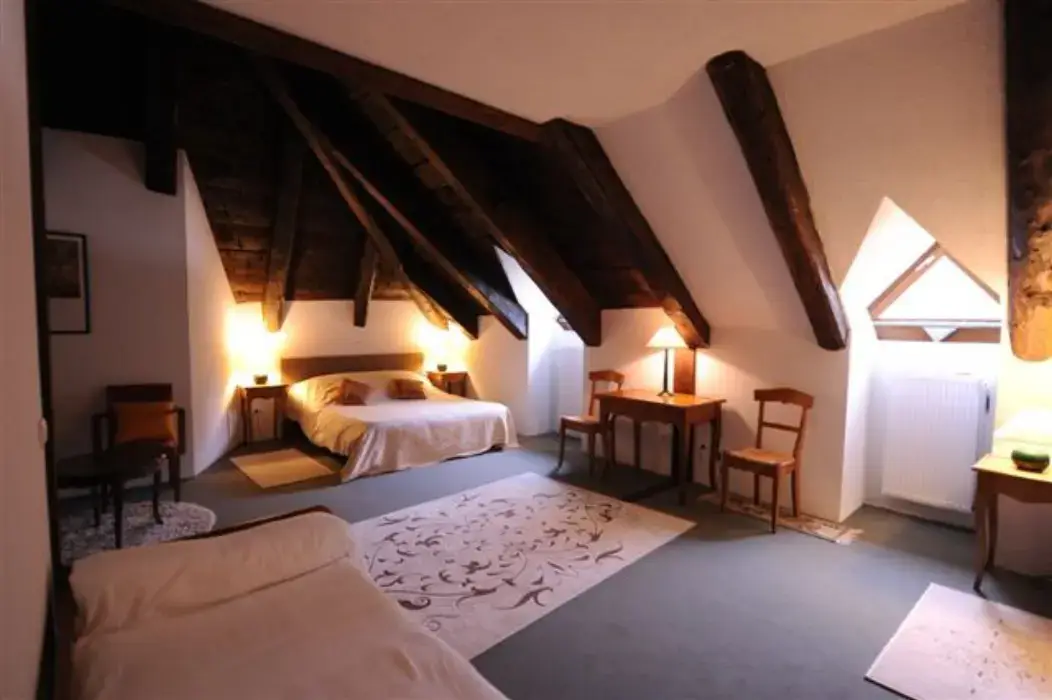Domaine du Lac Ferrand 4