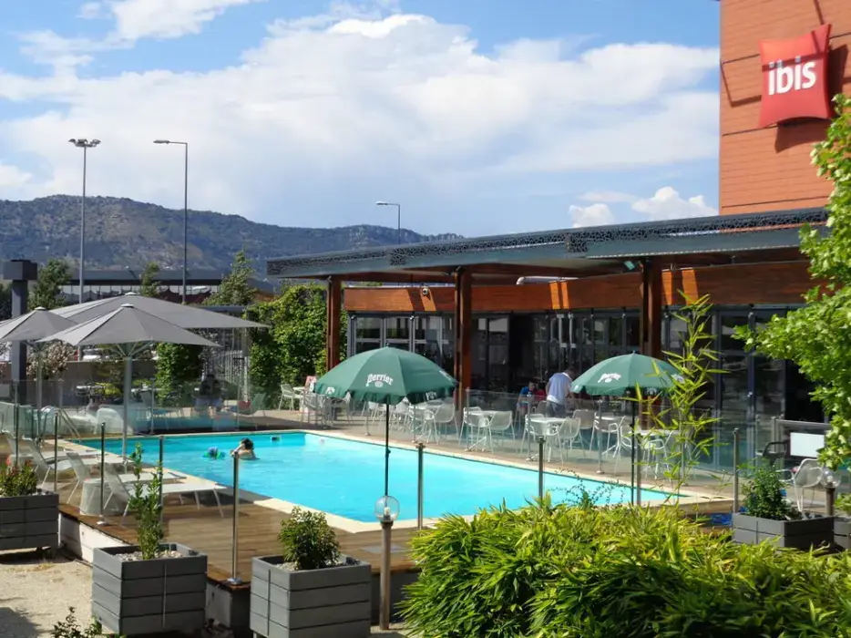 Ibis Valence Sud 4