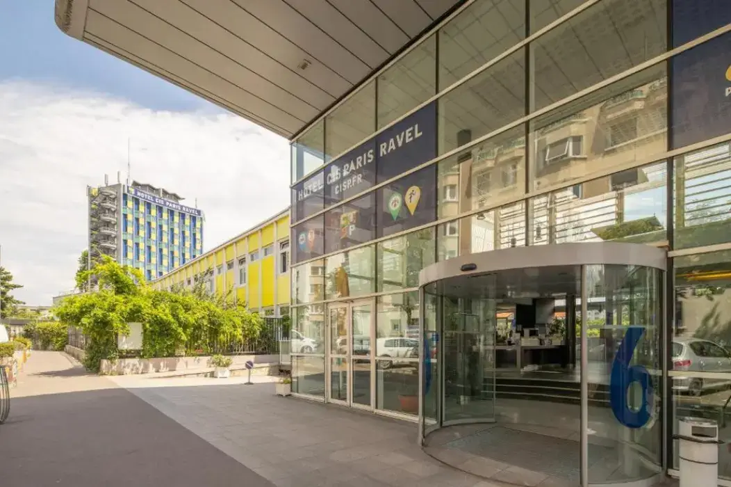 Hôtel CIS Paris Ravel