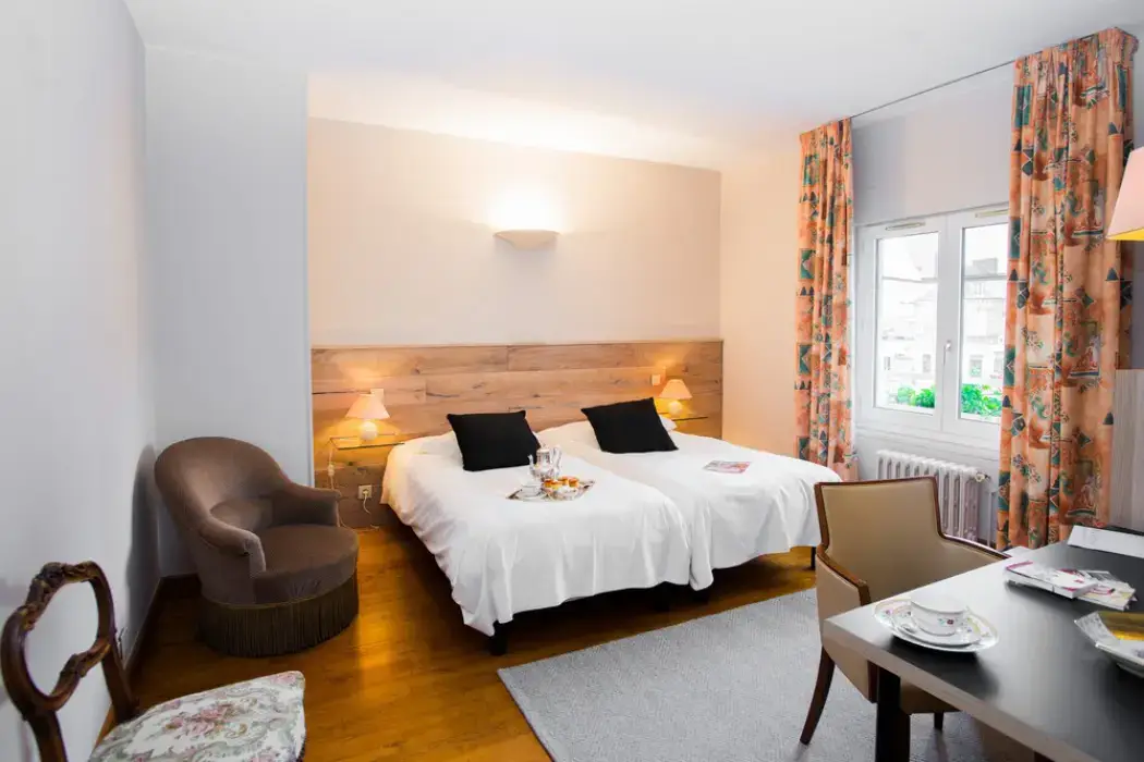 Logis de Brionne 3