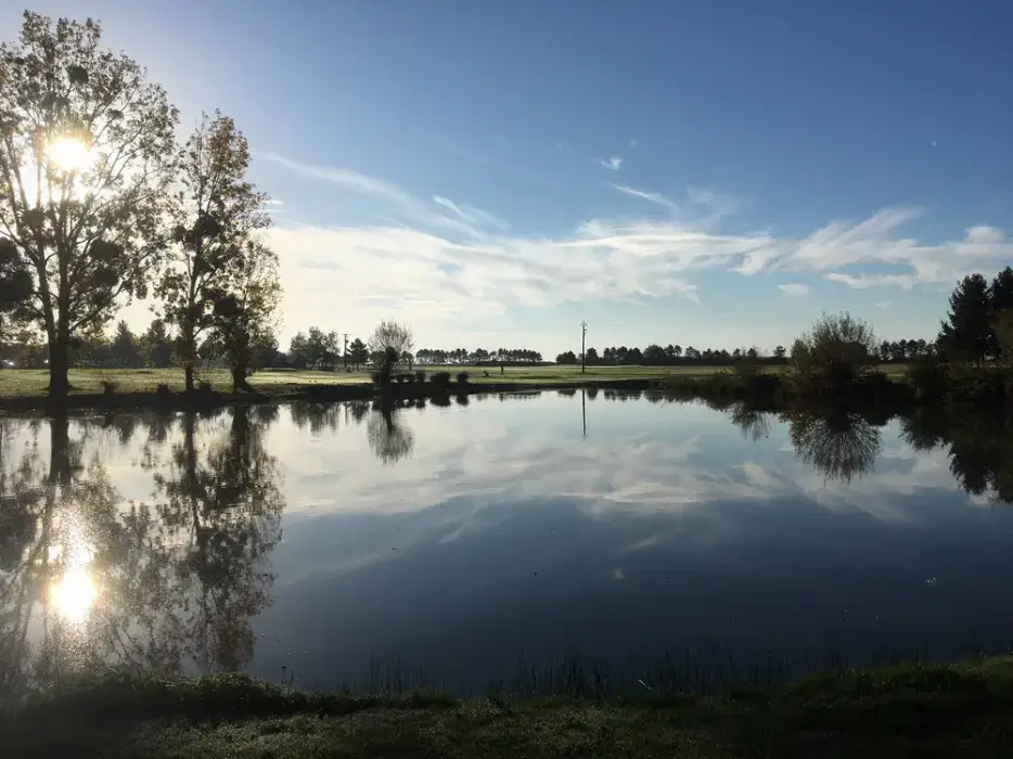 Golf de Marcilly 5