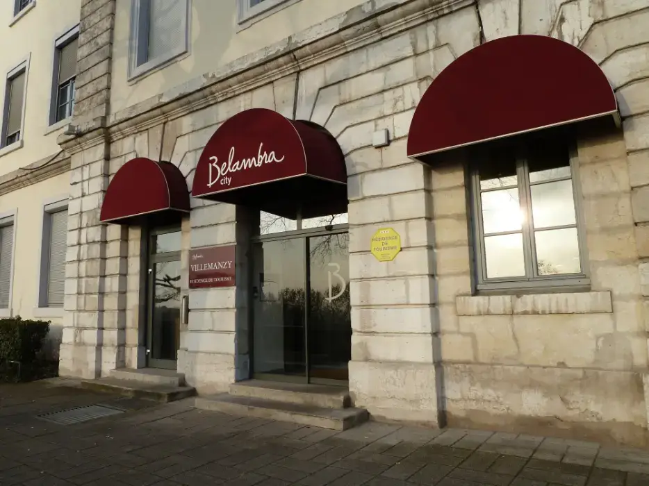 Belambra City Résidence Villemanzy 9