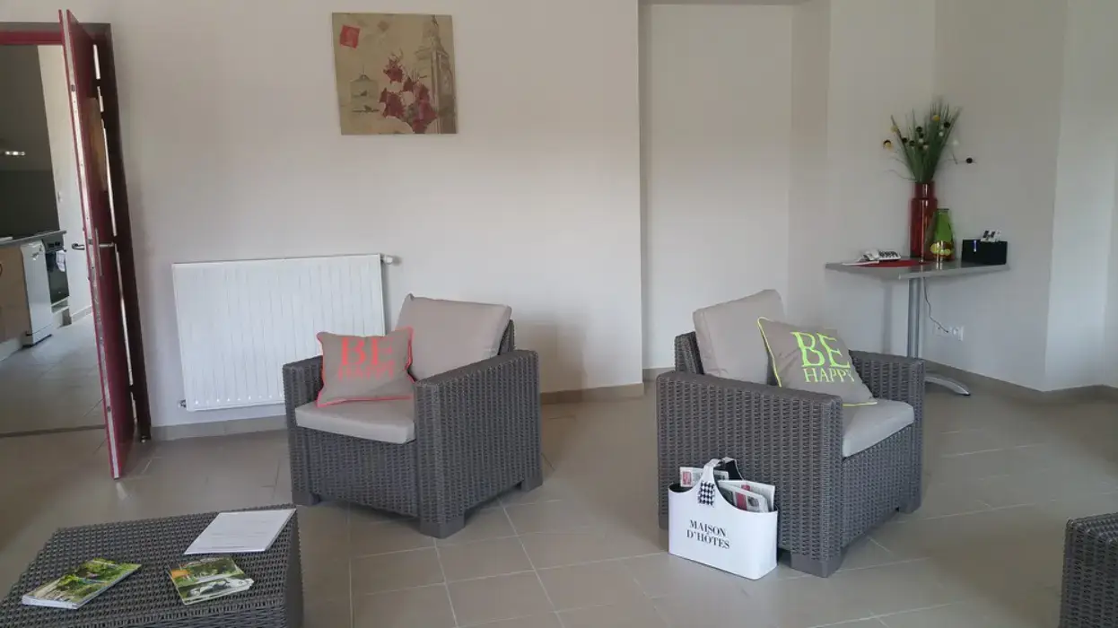 Gîte des Tilleuls 6