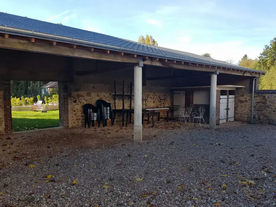 Gîte des Tilleuls 46