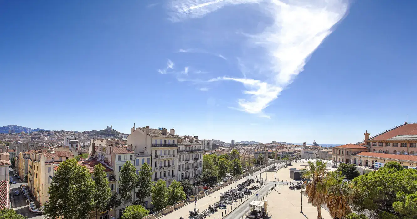 Ibis Marseille Centre Gare Saint-Charles 2