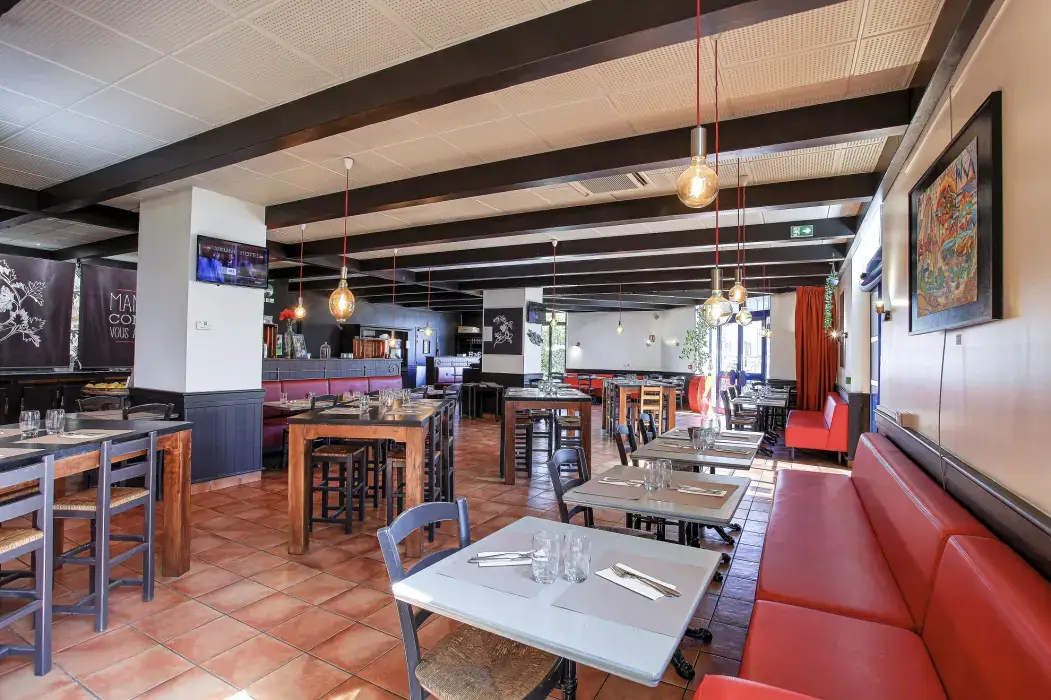 Ibis Marseille Centre Gare Saint-Charles 7