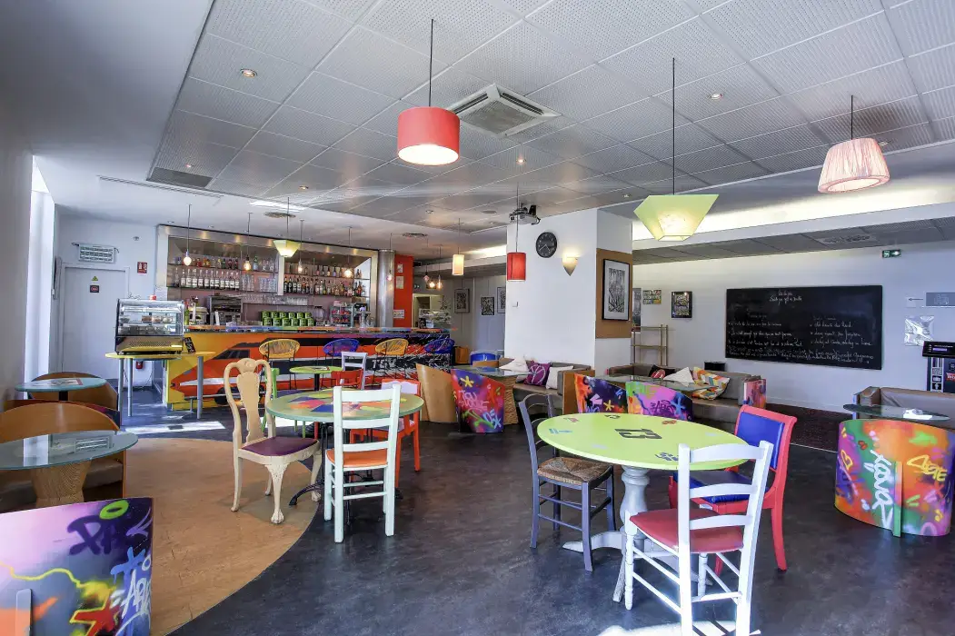Ibis Marseille Centre Gare Saint-Charles 8