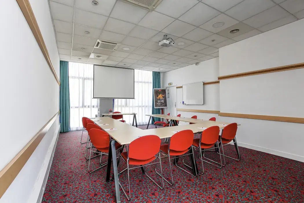 Ibis Marseille Centre Gare Saint-Charles 12