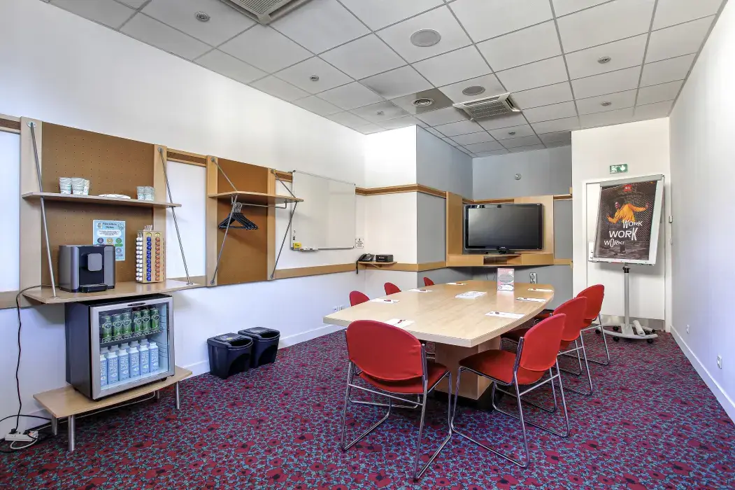 Ibis Marseille Centre Gare Saint-Charles 14