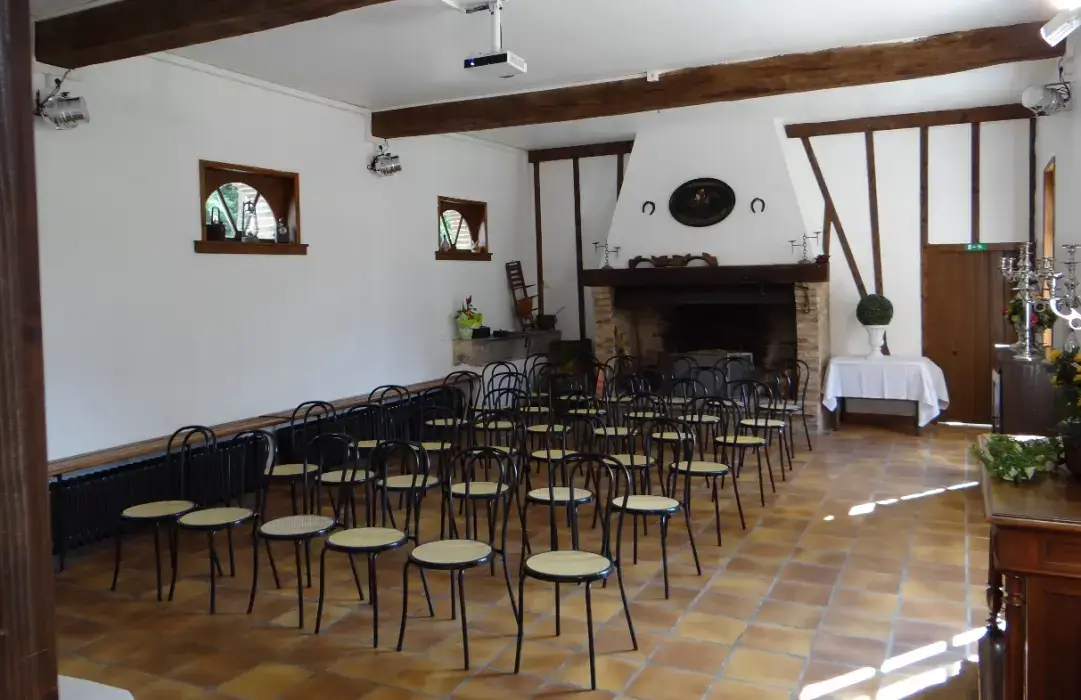 La Roseraie Sains-en-Amienois 6