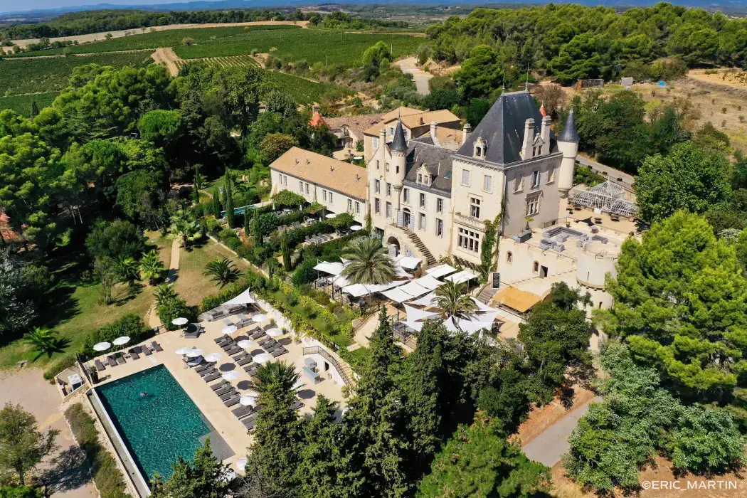 Château Les Carrasses 15