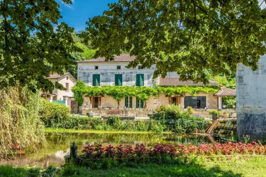 Moulin de Vigonac 10