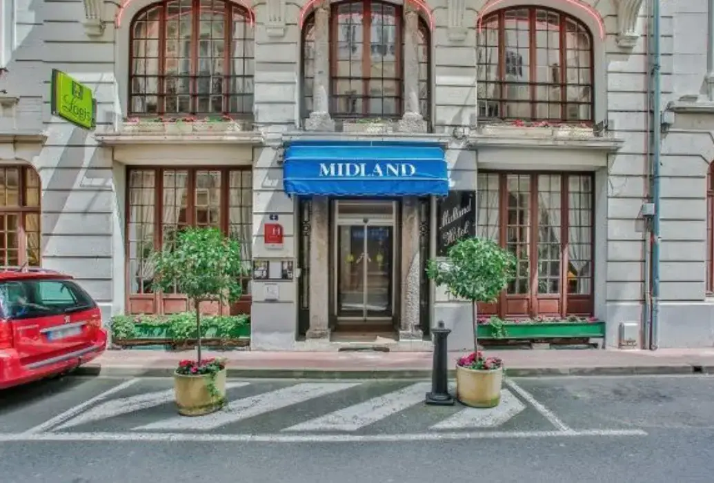 Hôtel Midland