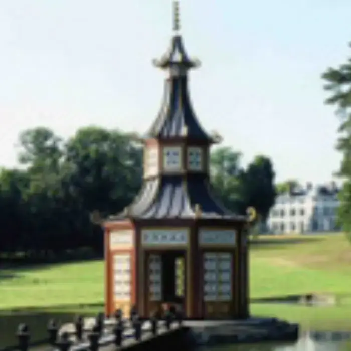 Château de Groussay 5