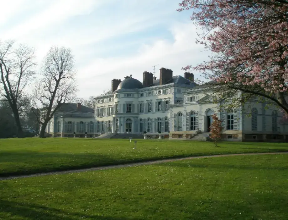 Château de Groussay 10