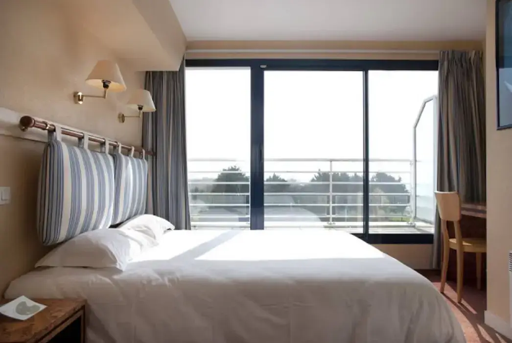 Brit Hôtel Saint Malo, Le Transat 2