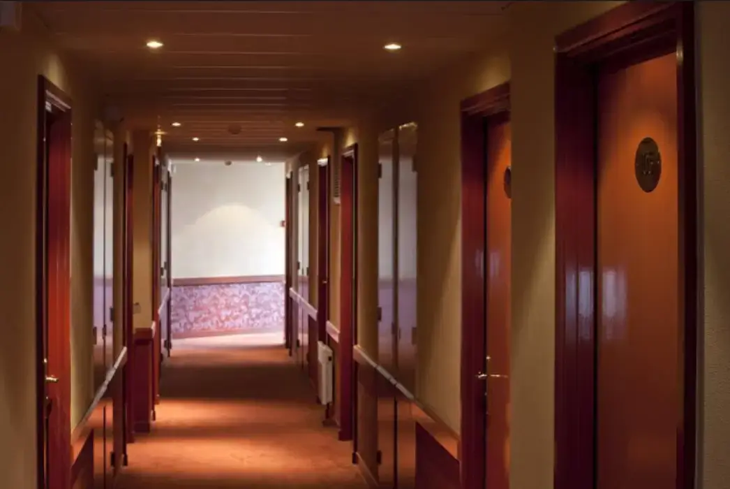 Brit Hôtel Saint Malo, Le Transat 4