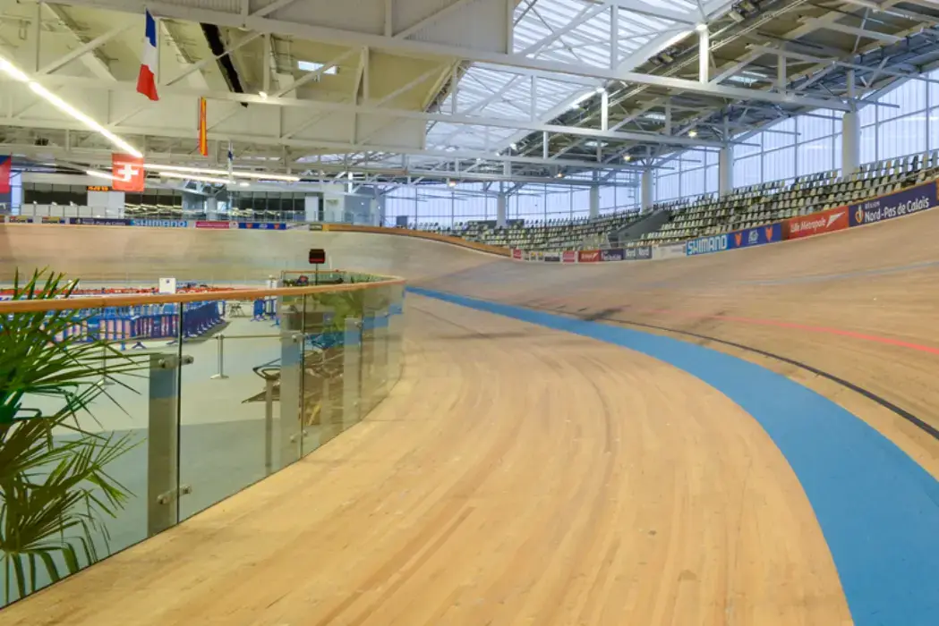 Stab Vélodrome 2