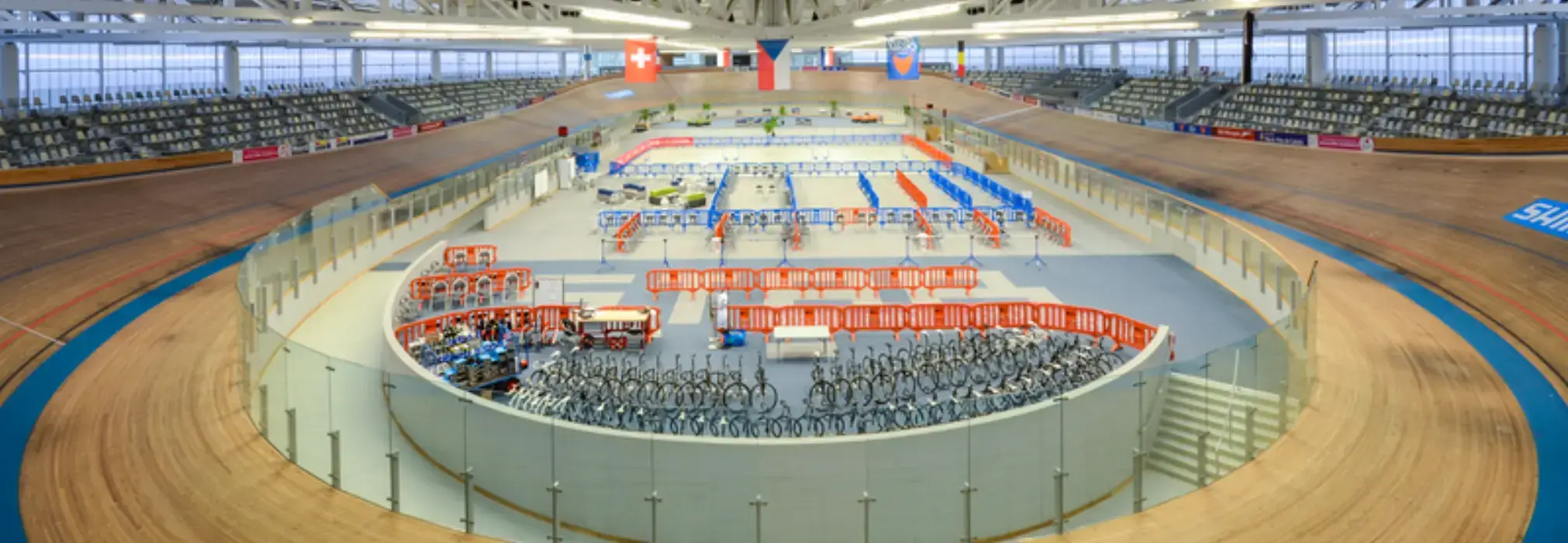 Stab Vélodrome 3