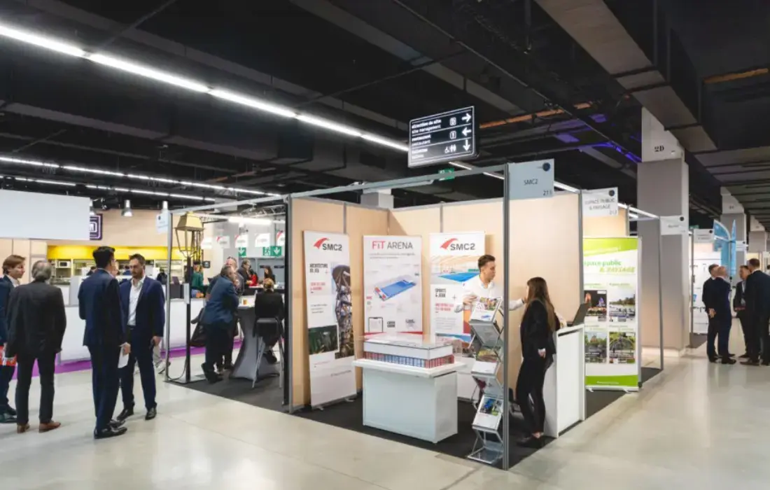 Espace Champerret 5