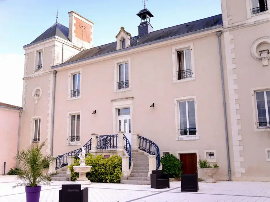 Château de la Sebrandiere