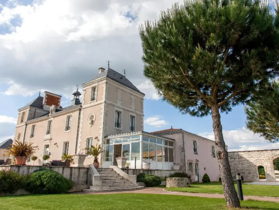 Château de la Sebrandiere 6