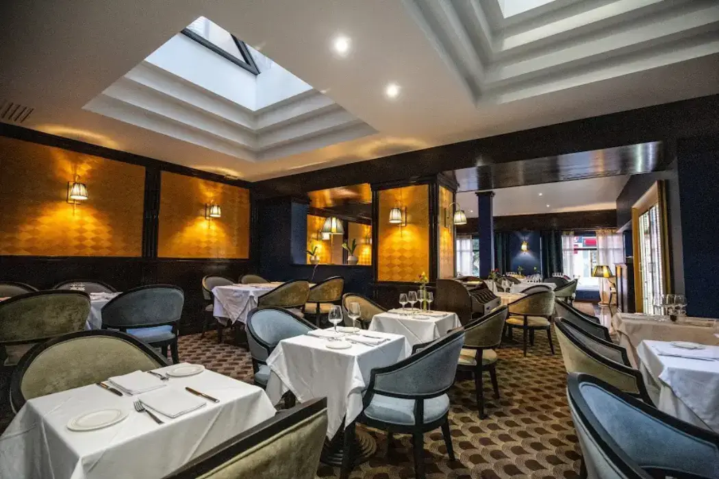 Jehan de Beauce Hostellerie 2
