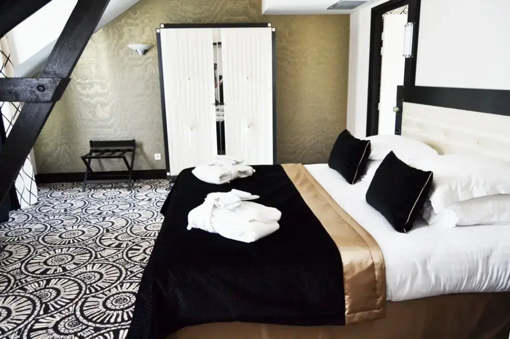 Jehan de Beauce Hostellerie 3